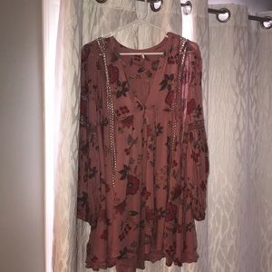 Free people tunic